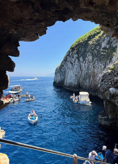 Tips for Visiting the Blue Grotto (What No One Tells You)